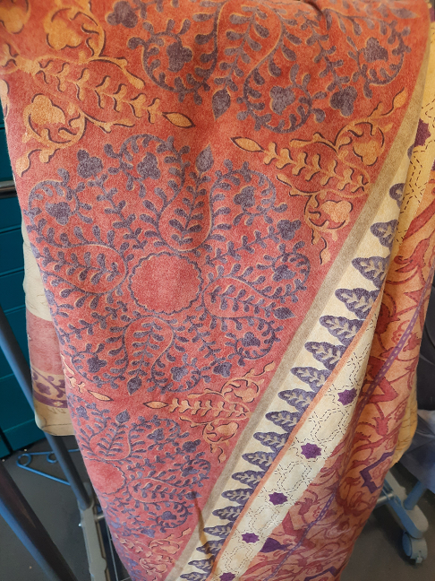 Housse de couette +2 taies