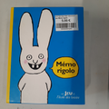 jeu Mémo rigolo