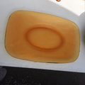 plat jaune