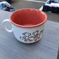 tasse motif souris