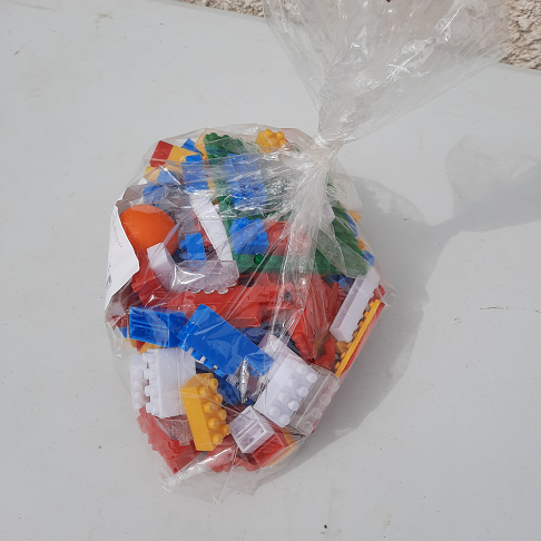 sac lego