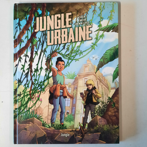 bd jungle urbaine