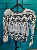 pull fille taille 10-12 ans