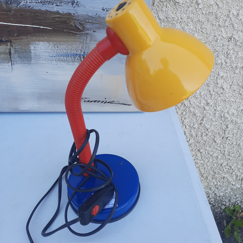 Lampe vintage