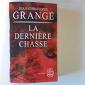 livre la dernière chasse
