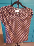 blouse Ligne à suivre