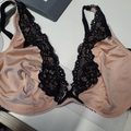 soutien gorge rose