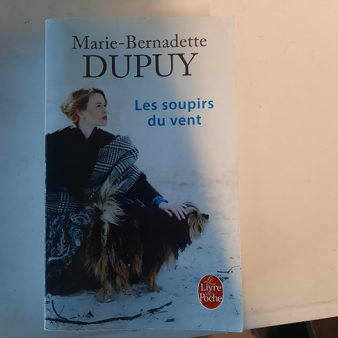 livre les soupirs du vent