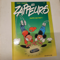 bandes dessinées LES ZAPPEURS N° 12 ZAPPE QUI PEUT!