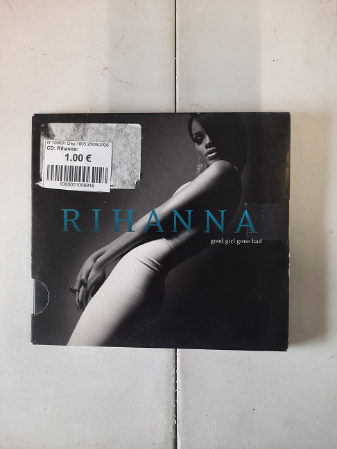 CD: Rihanna: