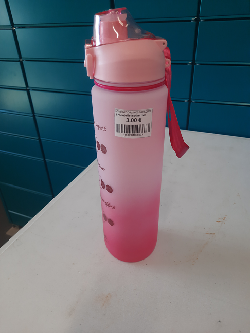 ??bouteille isotherme: