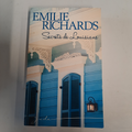livre Secrets de Louisiane Émilie Richards