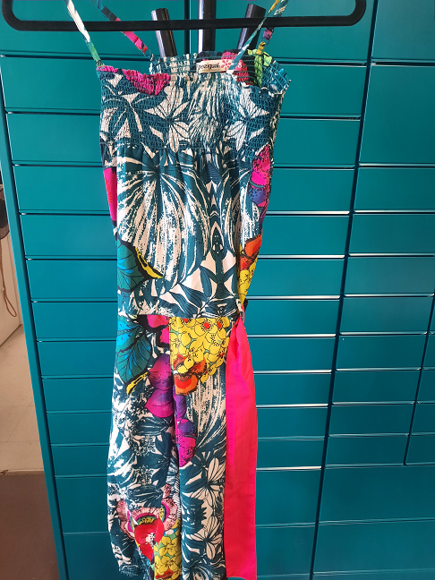 Combinaison Desigual 7/8 ans
