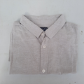 Chemise beigge en coton                                          XL