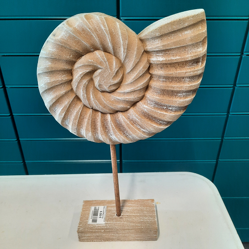 Déco coquillage mer