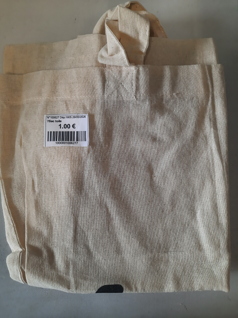 ?Sac toile