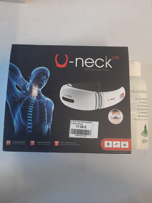 u neck avec gel
