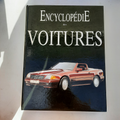 Encyclopédie des voitures LIVRE
