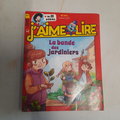 Livre J’aime lire