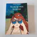 livre "va où le vent te mène"