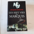 livre "les 7 vies du Marquis"