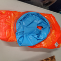 :bouée bébé orange /bleue: