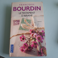 livre le testament d 'ariane- francoise bourdin