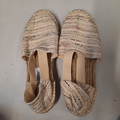 paire d espadrille 39