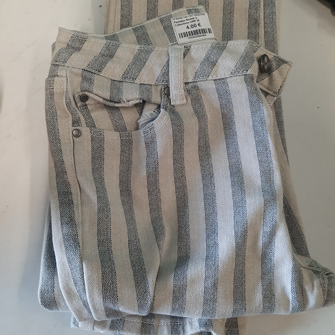 Pantalon femme U Collections taille 38