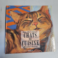 livre Chats de cuisine ( Jean marie Gourio et Blandine Jeanroy )