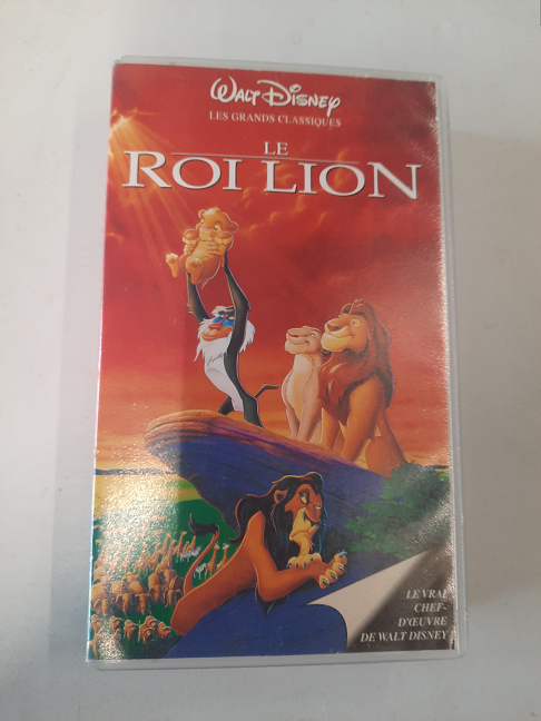 k7 vhs