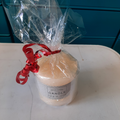 Bougie fleur de coton
