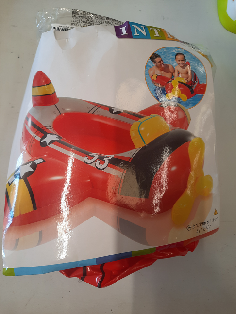 avion gonflable