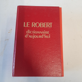 dictionnaire le robert