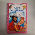 livre gare aux pirates