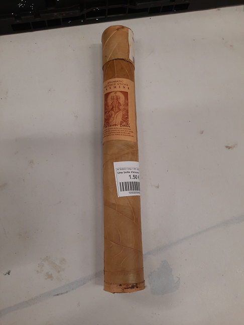 Une boite d'encens déco