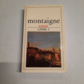 livre 3 Montaigne