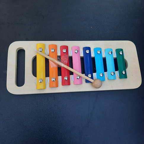 xylophone bébé