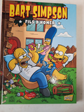 bande dessinée bart simpson