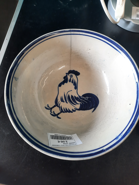 saladier poule