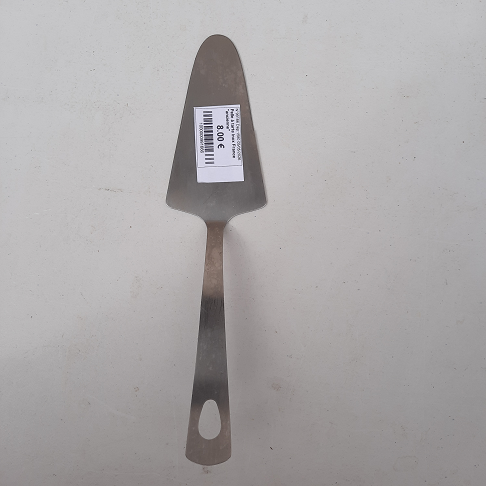 Pelle à tarte inox France "ancienne"