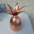 Ananas rose Gold DECO