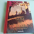 bande dessinée Gone with the wind