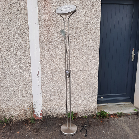 Lampe halogène