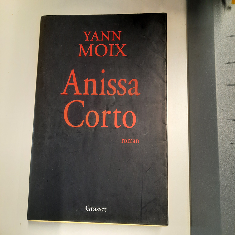 livre anissa corto
