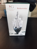 Bonbonnière grise