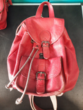 sac a dos cuir
