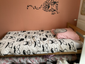 lit enfant avec matelas