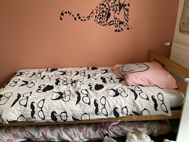 lit enfant avec matelas