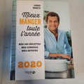 Livre recette Laurent Mariotte